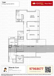 Cyan (D10), Condominium #198456312